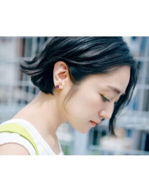 Yumi Adachi Instagram - 💚💚💚
@torico_wear 夏の新作 これがラスト!
チュールドレス、タンクトップ、フリルのパンツ、ピアス!