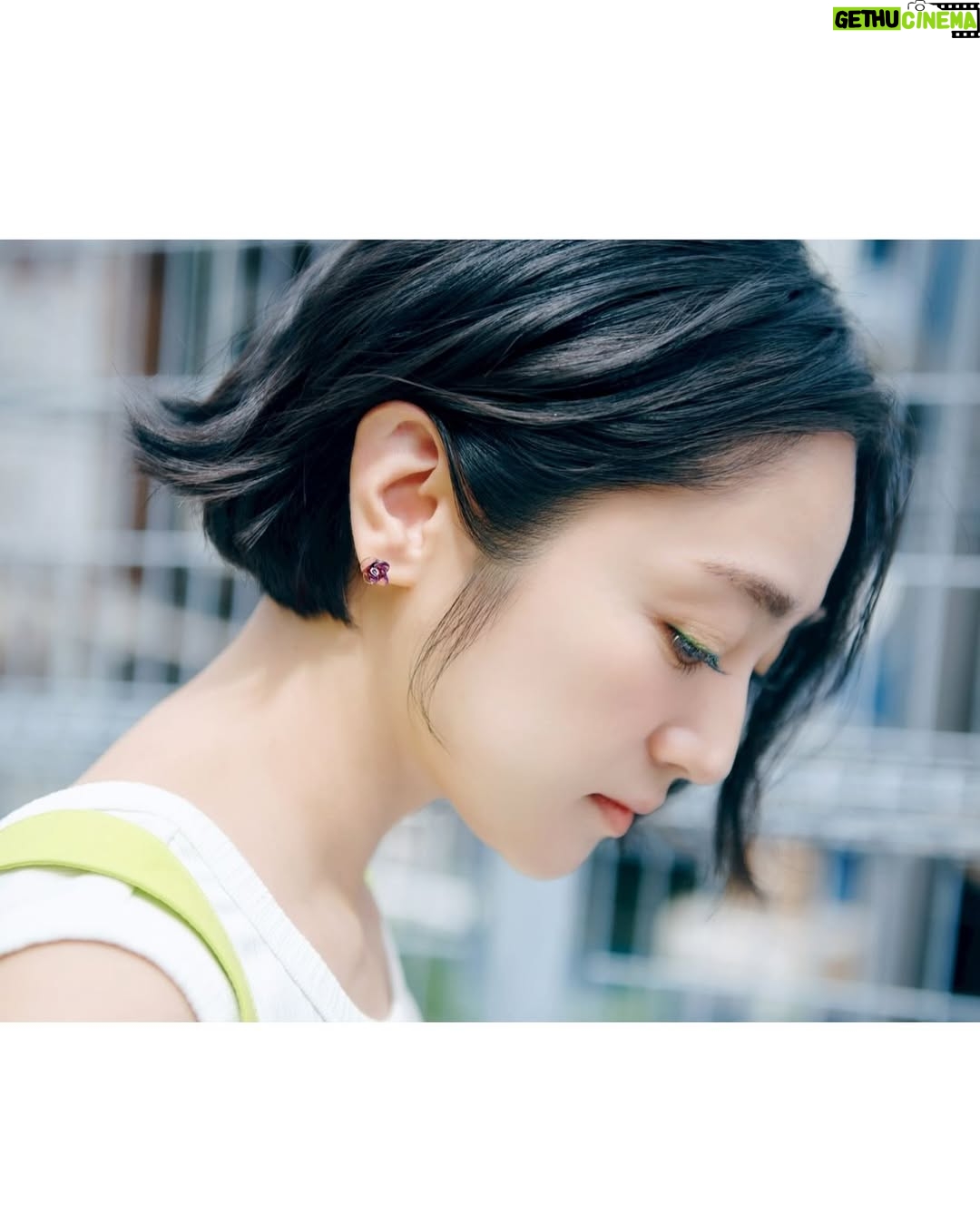 Yumi Adachi - 33.1K Likes - 💚💚💚
@torico_wear 夏の新作 これがラスト！
チュールドレス、タンクトップ、フリルのパンツ、ピアス！