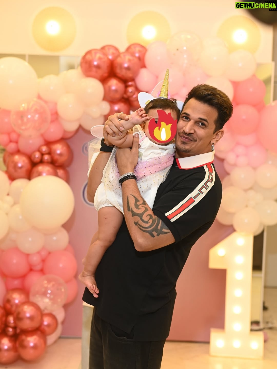 Yuvika Chaudhary - 217.3K Likes - Happy birthday my baby doll @ekleennarula_ I love u so much my baby . U have changed my life with ur beautiful smile , papa apke liye sab kare ge apka sab say acha insaan banane ke kosish kare ge tah ke ap sab ko respect do or full roadie banai ge mera beti fighter bane ge mama ke jaan or papa ke life . Best time hota hai jab ap mummy or papa bolte ho sab ruk jata hai I love u my baby ❤️❤️❤️❤️❤️