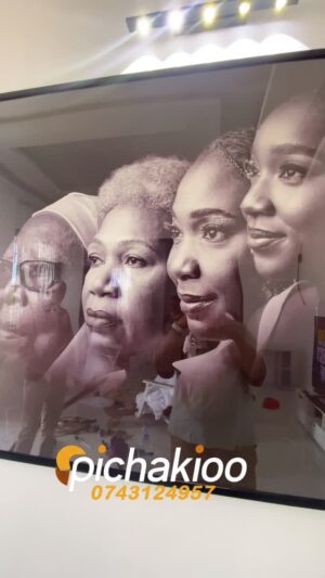 Yvonne Cherrie Instagram - Touching lives, one house at a time. We’d love to serve you too, drop me a dm right now!!
WE ARE WALL DECOR SPECIALISTS 😍
Cc @monalisatz
#Pichakioo #photos #tanzania #wedding #family #walldecor #wallart #snipermadeit