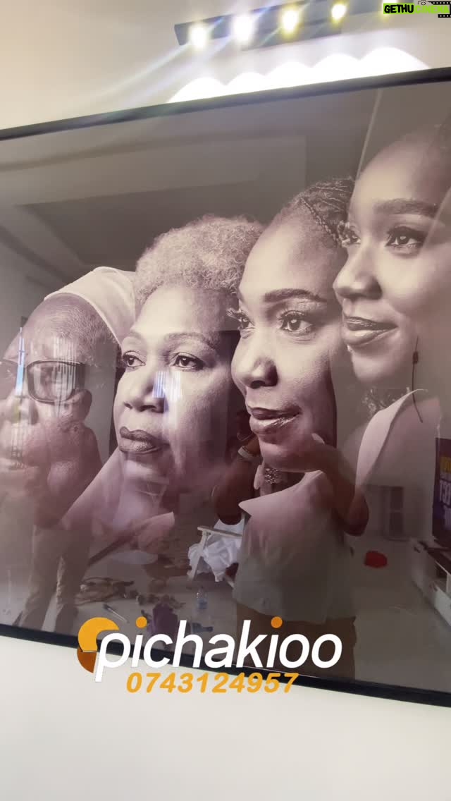 Yvonne Cherrie - 16.4K Likes - Touching lives, one house at a time. We’d love to serve you too, drop me a dm right now!! 
WE ARE WALL DECOR SPECIALISTS 😍

Cc @monalisatz 

#Pichakioo #photos #tanzania #wedding #family #walldecor #wallart #snipermadeit