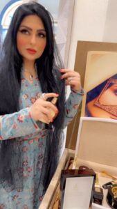 Actress Zainab Al Askari HD Photos and Wallpapers June 2025