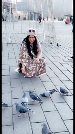 Zainab Al Askari Instagram - استبشر خيراً سيأتيكَ أجمل مِما تتخيل 🕊️🕊️🕊️#تركيا #تقسيم_اسطنبول