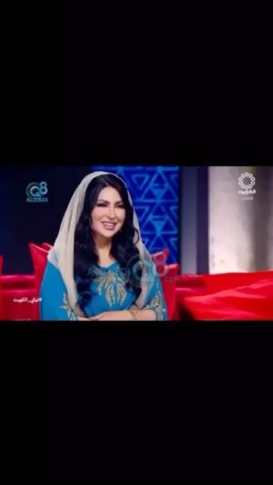 Zainab Al Askari Instagram - سبب ترددي في الظهور على الشاشه لاني حريصة حبايبي عودتي تكون بعمل قوي ومميز وحابة رجعتي للشاشه تكون في برنامج انساني اجتماعي 🌹#ليالي_الكويت #لقاء #تلفزيون