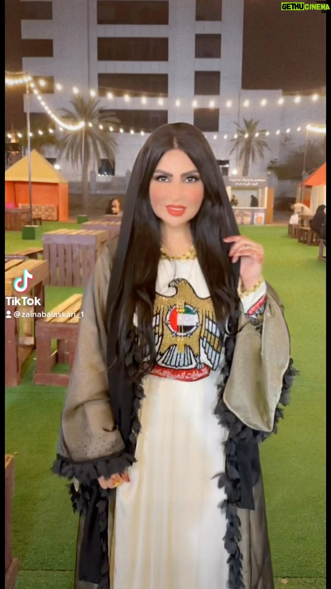 Zainab Al Askari - 2.3K Likes - الاحتفال بنبض القلب اماراتنا الغالية احلا احتفال❤️#اليوم_الوطني_الاماراتي