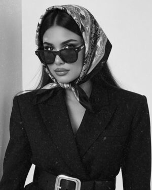 Zainab Ghazi Instagram - Main Character Era ✨
