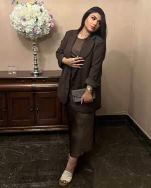 Zainab Ghazi Instagram - 🧸🤎