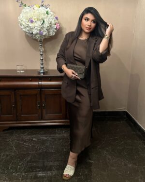 Zainab Ghazi Instagram - 🧸🤎
