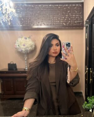 Zainab Ghazi Instagram - 🧸🤎