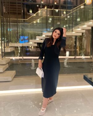 Zainab Ghazi Instagram - Value your peace more than people's opinion✨