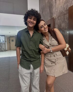 Zalak Desai Instagram - Every moment feels brighter with you @zalakdesaiii ❤️
.
.
#anupama #arishtjain #virals #instagood #trend #arishtjain #zalakdesai