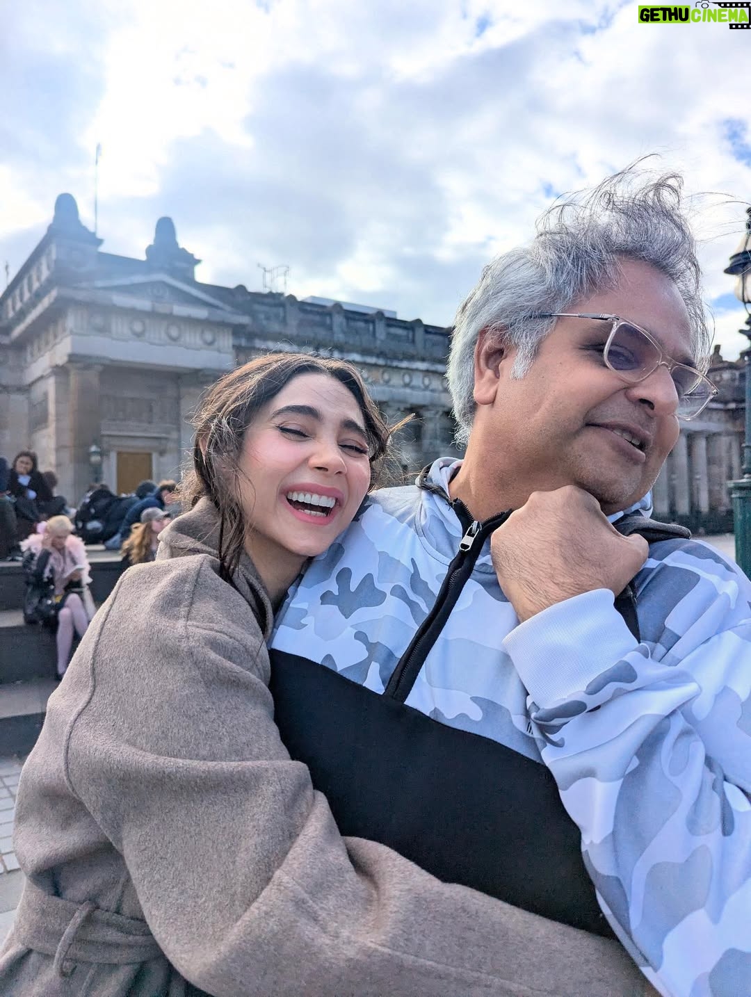 Zara Khan - 118.5K Likes - Dear kushhhh DARLING ❤️ u know i love u so freaking much! Happy happy birthday 🥳 thank you for always making each an every work moment feel like a joy ride full of fun and laughter all thanks to u cracking me up all the time and i know I’m no less & that’s why every work day feels like the best with you ! Thank u for always taking care of me and pampering me the way u do along with looking into each an every detail of mine specially being my own personal fashion police !! Cheers to another amazing year and celebrating you 🍻 ❤️ love uuu to the moon an back 😘😘😘 @kushalsampat  ps: one of the most fun work trips we had to the UK 🇬🇧 looking forward to many more !!!! 🤗😍