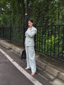 Actress Zebaa Khan HD Photos and Wallpapers August 2025