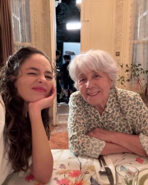 Zerrin Sümer Instagram - 