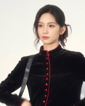 Zhou Ye Instagram - 🧶
#dior
