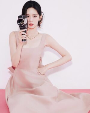 Zhou Ye Instagram - 🎀#dior