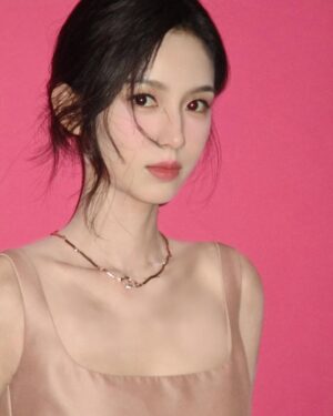 Zhou Ye Instagram - 🎀#dior