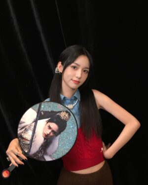 Zhou Ye Instagram - 禾晏高能量一天