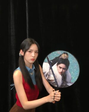 Zhou Ye Instagram - 禾晏高能量一天
