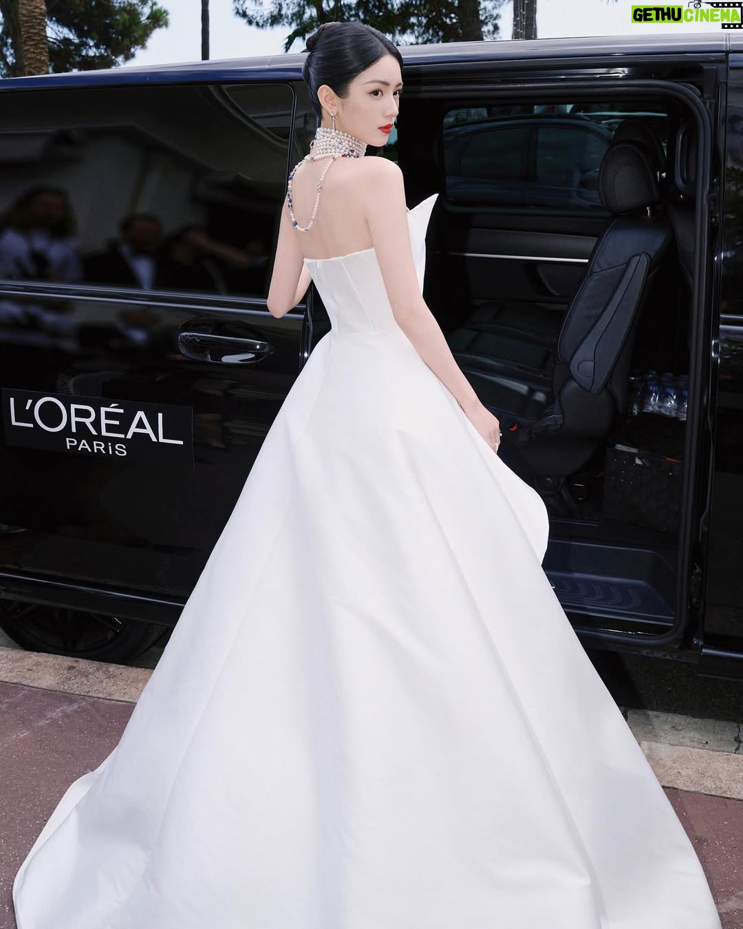 Zhou Ye - 70.8K Likes - ✌️#cannesfilmfestival