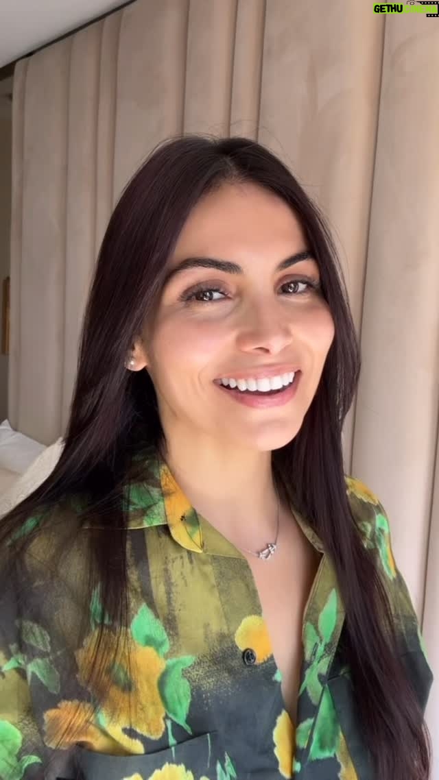 Zineb Obeid - 28K Likes - ✨ GRWM  un peu de make up, beaucoup de skincare et surtout mon super UV qui ne me quitte jamais !✨

#garnier #garniermorocco #garnierskincare #garniersuperuv #superuv #sunprotection #sunscreenspf50 #vitaminc #summer