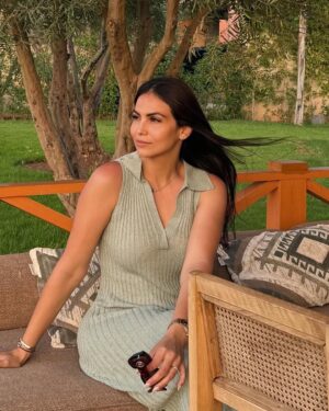 Zineb Obeid Instagram - ✨Parfois, moins de bruit… c’est plus de vie. ✨