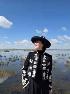 Actress Zoe Tay HD Photos and Wallpapers September 2025