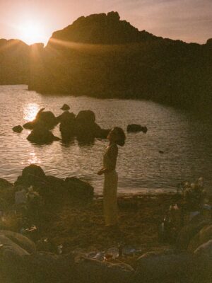 Zoey Deutch Instagram - three months engaged to the love of my life
