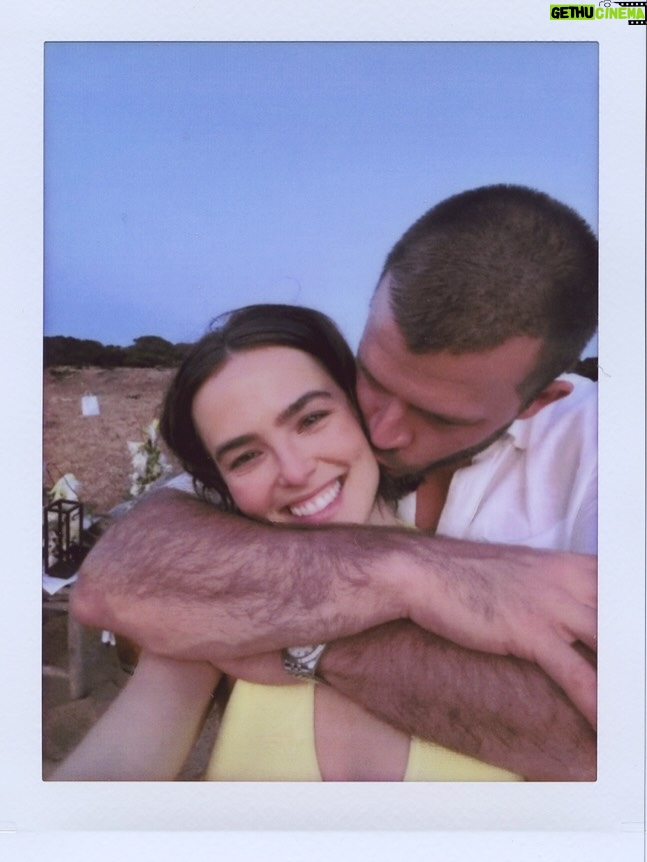 Zoey Deutch - 455.6K Likes - three months engaged to the love of my life