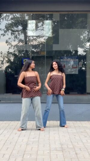 abinayaa ravichander Instagram - Shop this beautiful top from @nextdoor_closett 🖤
.
.
.
#reels #reelsvideo #reelsinstagram #reelitfeelit #reelkarofeelkaro #reelsindia #reelsofinstagram
#instagram #instagood #instadaily #trendingreels #trendingsongs #trend #dance #reels