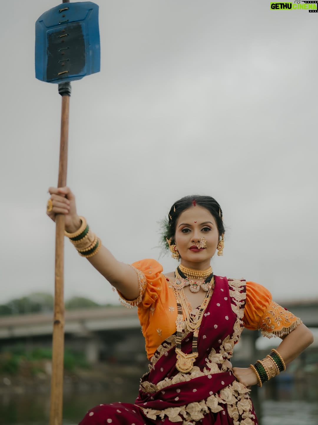 ankita bhagat - 1.9K Likes - P.C. @captured_the_moments_97 💛  Saree by @hritvi14_clothes_ 💛
In frame @ankita_bhagat01_official 🫶
MUA by @glamup_by_praju 💛