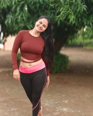 ankita bhagat Instagram - Beautiful side of the story >>>>>