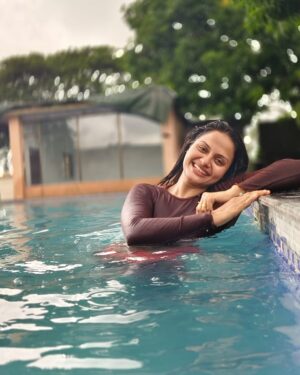 ankita bhagat Instagram - Beautiful side of the story >>>>>