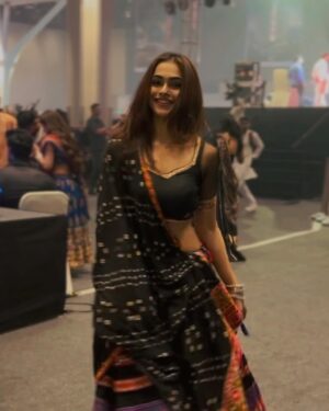 ankita kukreti Instagram - Good karma , my aesthetic
.
.
Wearing @anusoru