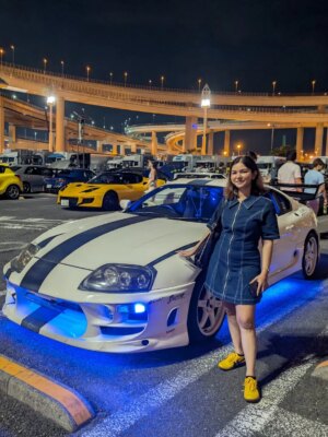 ankitaa Chauhan Instagram - Idk part 1 of car meet photo dump? š