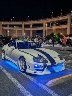 ankitaa Chauhan Instagram - Idk part 1 of car meet photo dump? š