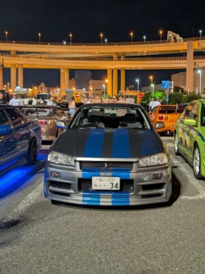 ankitaa Chauhan Instagram - Idk part 1 of car meet photo dump? š