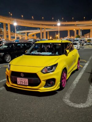 ankitaa Chauhan Instagram - Idk part 1 of car meet photo dump? š