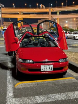 ankitaa Chauhan Instagram - Idk part 1 of car meet photo dump? š