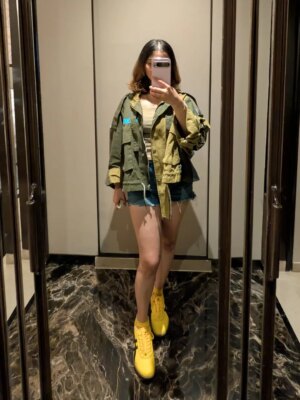 ankitaa Chauhan Instagram - Swipe to see mujhe kaun Mili š¤