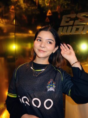 ankitaa Chauhan Instagram - S8UL X EWC šš