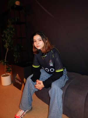 ankitaa Chauhan Instagram - S8UL X EWC šš