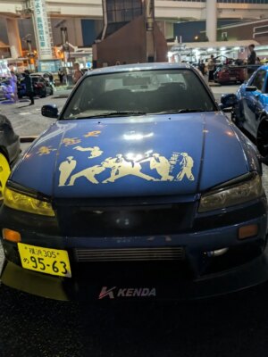 ankitaa Chauhan Instagram - Idk part 1 of car meet photo dump? š