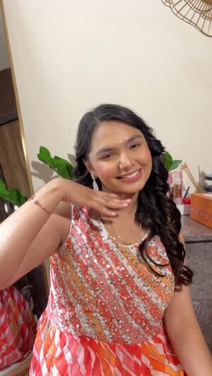 anshika singh Instagram - @anshika._.singh2001 last Rakhi in her Mayke, but the bond remains forever.✨💫
From baking memories to getting ready to be a bride, this Raksha Bandhan is extra special.
Bridal, Fashion & Editorial Makeup 💄
Serving Raipur, CG & Available Globally 🌍
✨ Book your transformation today!
📞 Contact: 9340756990
📩 DM for inquiries & availability
#LastRakhiAtMayke #GRWM #RakshaBandhan2025 #SiblingLove #AnshikaKiShaadi #rakshabandhanlook #purelyoubys #raipurmakeupartist #purelyoubrides