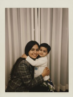anshika singh Instagram - ✨ Hugging the little me 💌
.
.
.
.
.
.
.
#GoogleGemini #GeminiTrend #NanoBanana #HugMyYoungerSelf #InnerChild #ThenAndNow #GrowthJourney #SelfLove #HealingJourney #GlowUp #AITrend #ViralReels #InstaTrend #ReelKaroFeelKaro #ReelsIndia #InstaViral #TrendingNow #AIArt #DigitalVibes #InspirationDaily