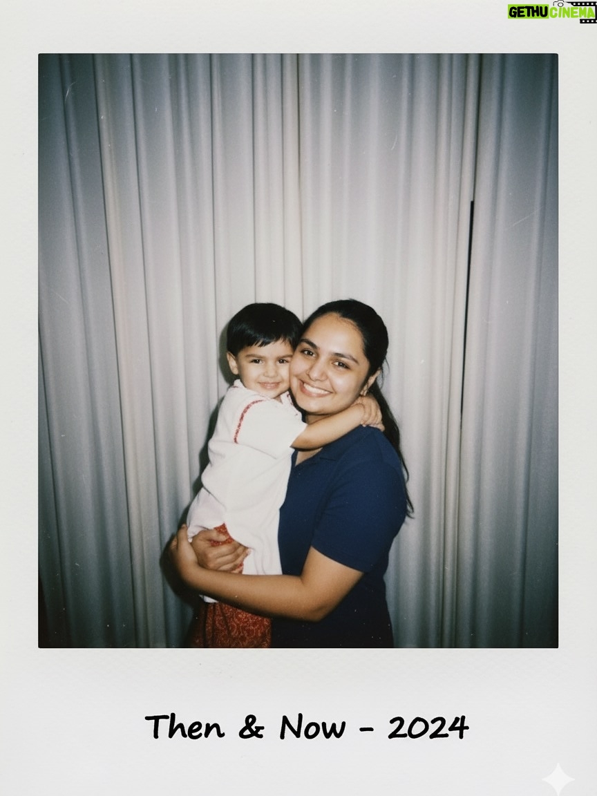 anshika singh - 3 Likes - ✨ Hugging the little me 💌
.
.
.
.
.
.
.
#GoogleGemini #GeminiTrend #NanoBanana #HugMyYoungerSelf #InnerChild #ThenAndNow #GrowthJourney #SelfLove #HealingJourney #GlowUp #AITrend #ViralReels #InstaTrend #ReelKaroFeelKaro #ReelsIndia #InstaViral #TrendingNow #AIArt #DigitalVibes #InspirationDaily