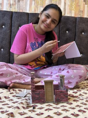 anshika singh Instagram - PHOTO DUMP 🪄✨
From building tiny dream homes in PJs to real life dates with my favorite person and cute cafe corners 🌿💗
