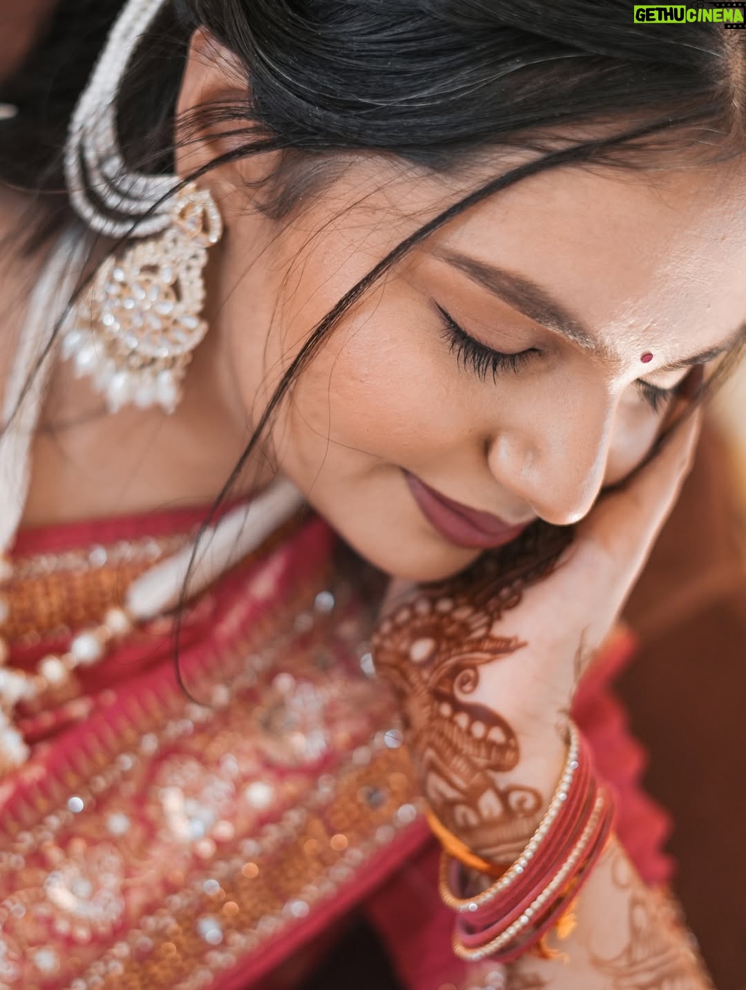 anshika singh - 3 Likes - Surrounded by flowers, family, and forever vibes 🌸💍 @ag.5811