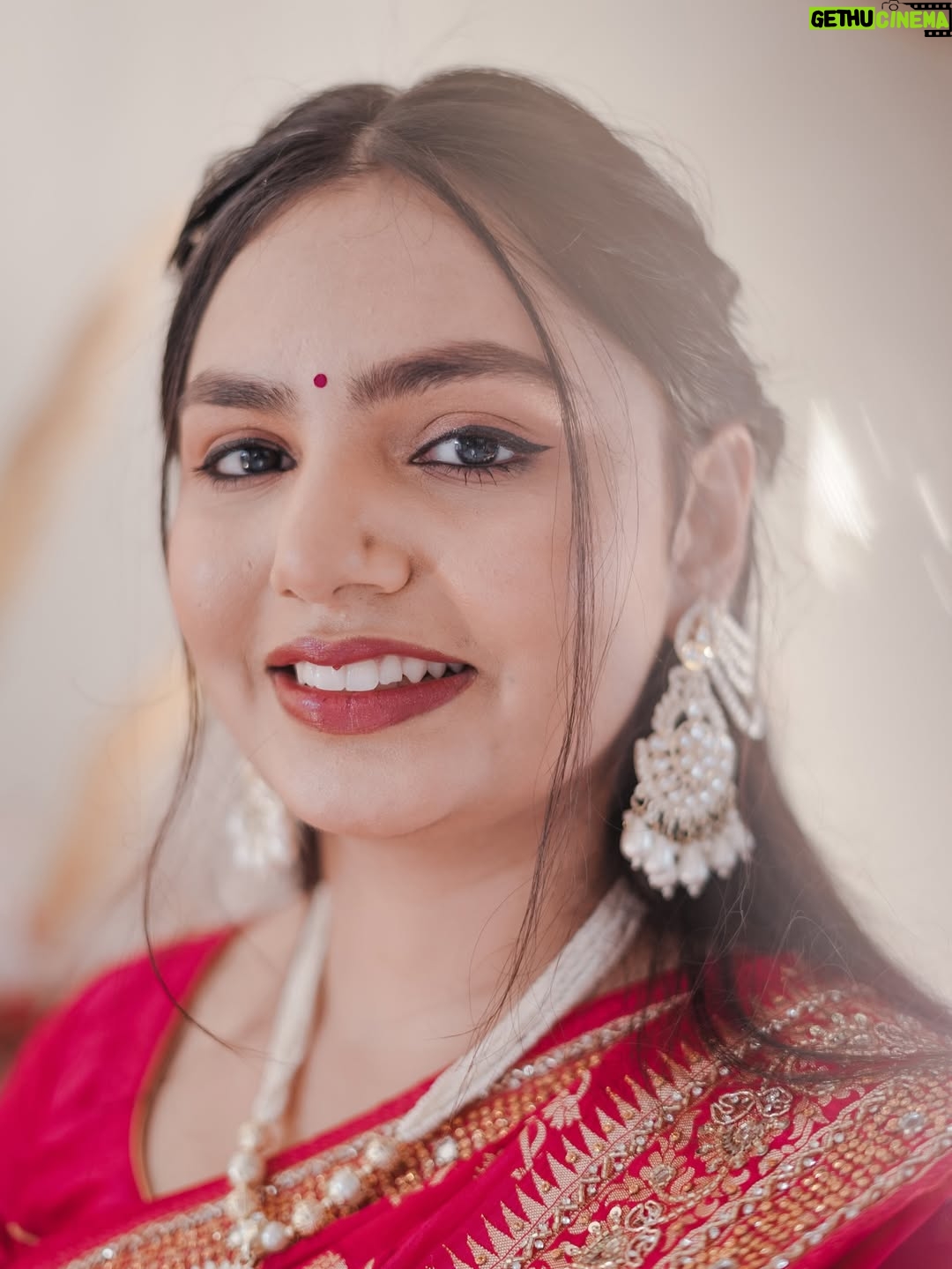 anshika singh - 3 Likes - Surrounded by flowers, family, and forever vibes 🌸💍 @ag.5811