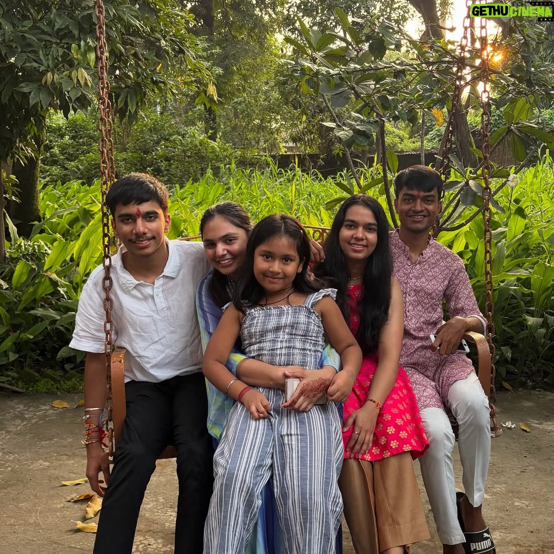 anshika singh - 3 Likes - One last rakhi before stepping into my new chapter 🤍🥹❤️